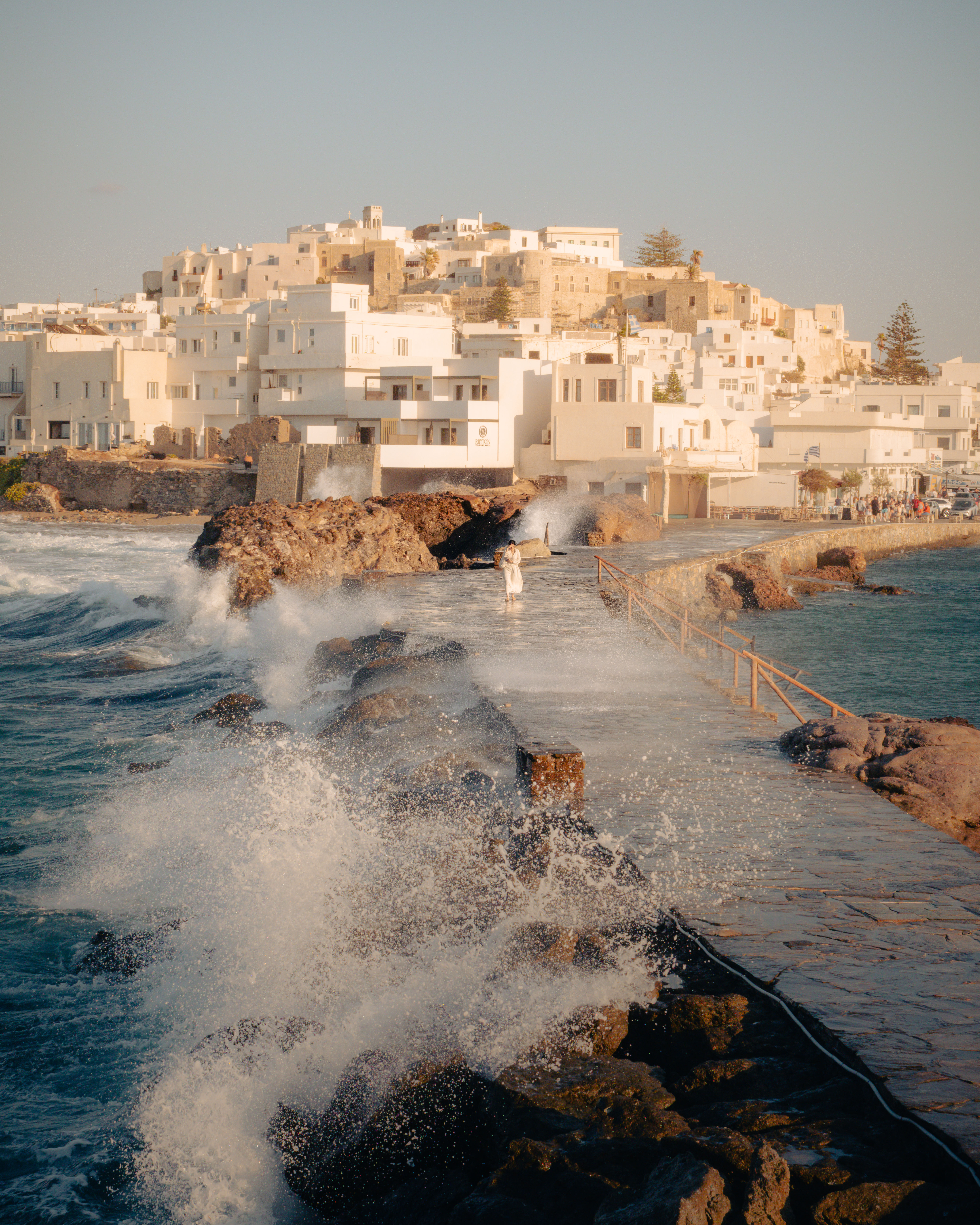 Naxos Sunset